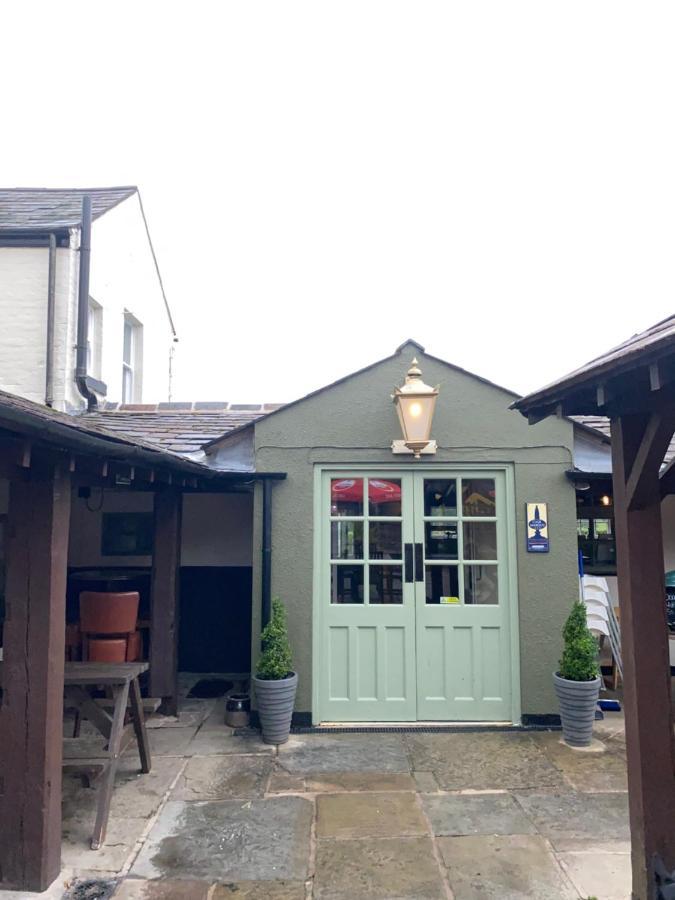 The Bickerton Poacher Higher Burwardsley Exterior foto