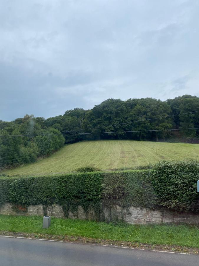 The Bickerton Poacher Higher Burwardsley Exterior foto